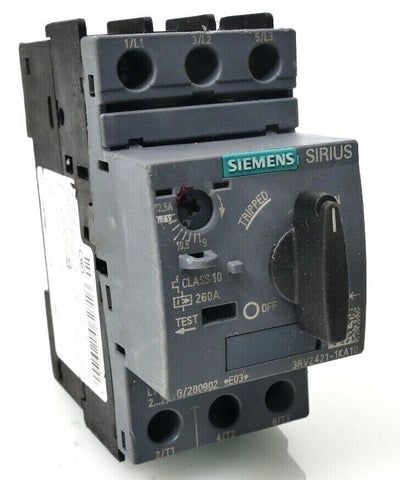 Siemens 3RV2421-1KA10