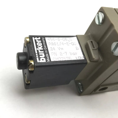 Burkert 456-G-06,0-B