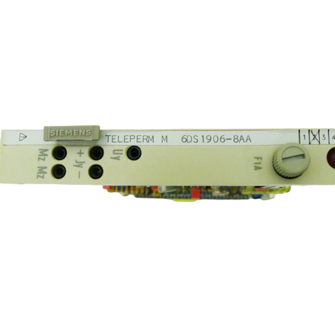 SIEMENS 6DS1906-8AA