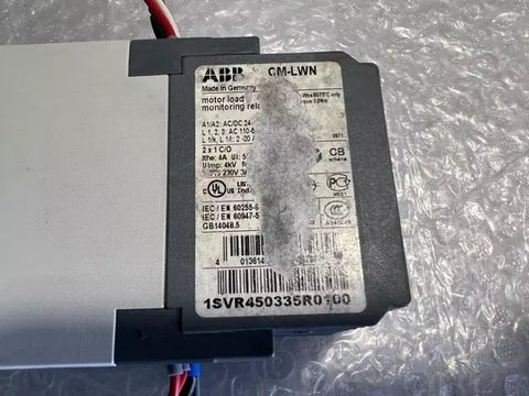 ABB 1SVR450335R0100