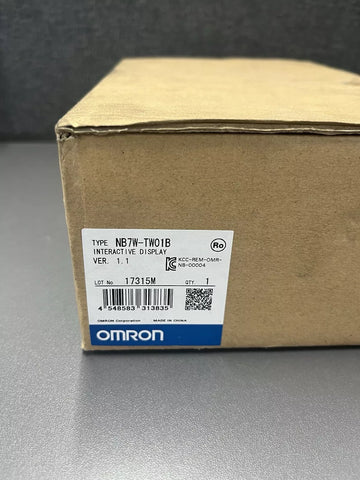 OMRON NB7W-TW01B