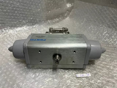 FESTO VZBA-3/4"-GG-63-T-22-F0304-V4V4T-PS30-R-90-4-C