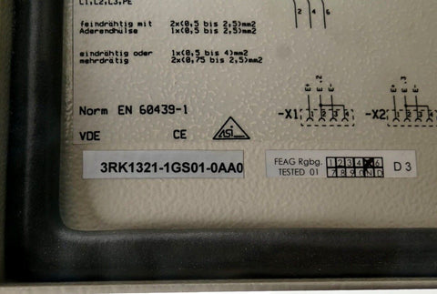 SIEMENS 3RK13211GS010AA0