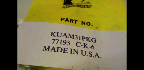 KENNAMETAL KUAM31PKG