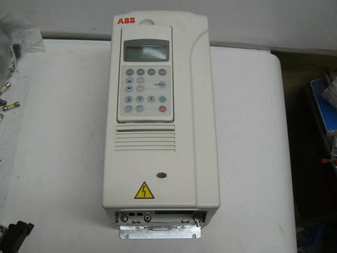 ABB ACS800-U1-0004-5 +CDP 312R