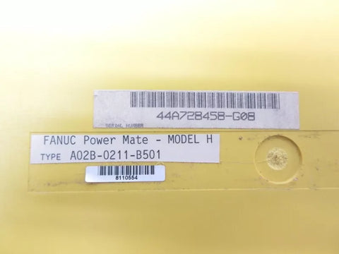 FANUC A02B-0211-B501