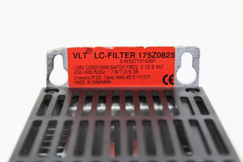 Danfoss VLT LC-FILTER 175Z0825