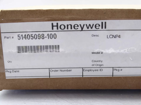 Honeywell 51405098-100