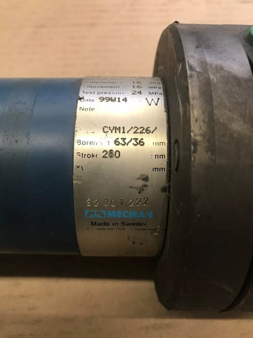 REXROTH CYM1/226