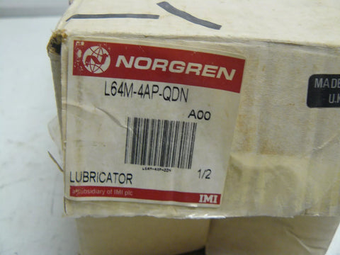 NORGREN L64M-4AP-QDN