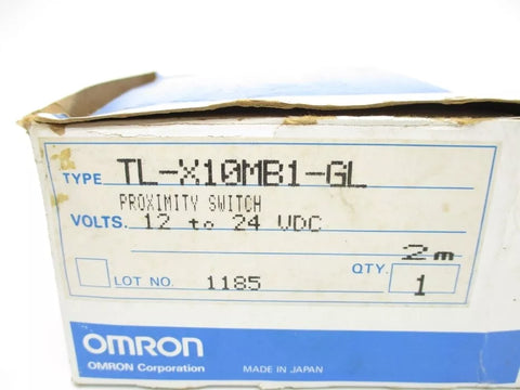 Omron TL-X10MB1-GL