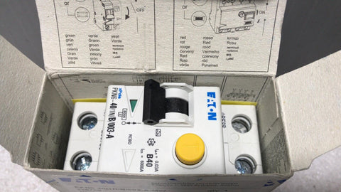 EATON CORPORATION PKN6-40/1N/B/003-A-MW