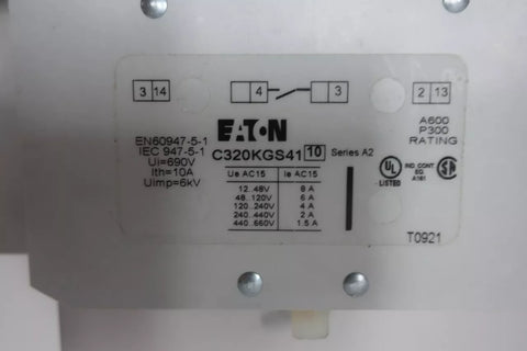 Eaton CN15NN3C