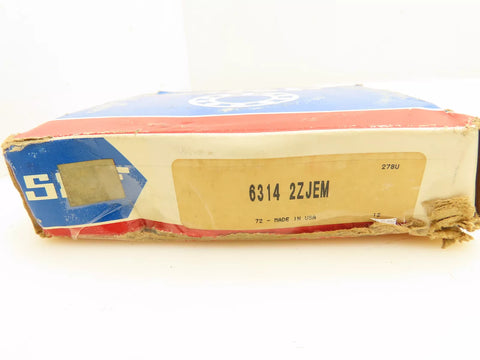 SKF 6314-2ZJEM