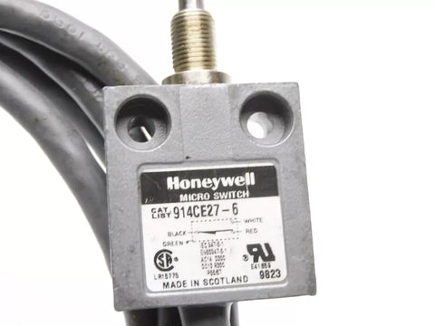 HONEYWELL 914CE27-6