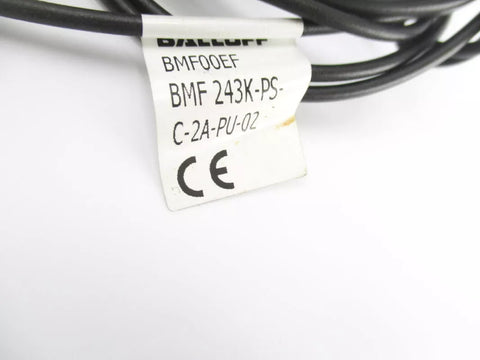 BALLUFF BMF243K-PS-C-2A-PU-02