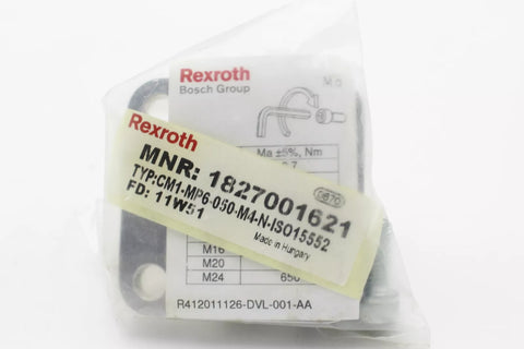 Rexroth Bosch Group CM1-MP6-050-M4-N-ISO15552