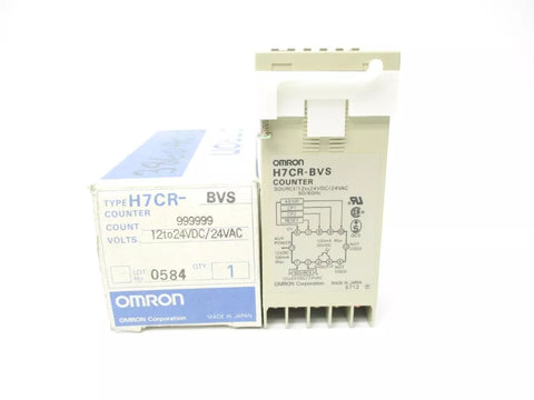 Omron H7CR-BVS