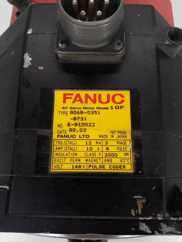 FANUC A06B-0351-B731