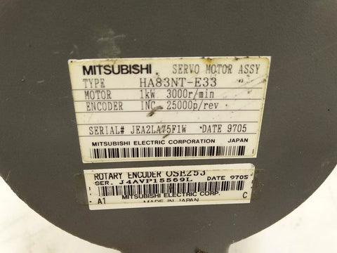 MITSUBISHI HA83NT-E33