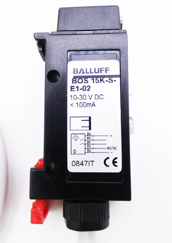 BALLUFF BOS 15K-S-E1-02