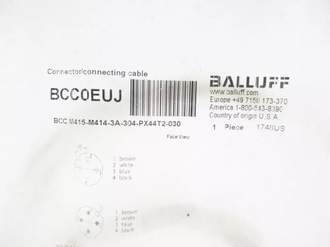 BALLUFF BCC0EUJ