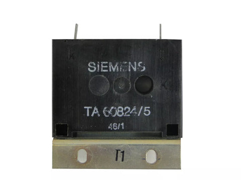 Siemens TA 60824/5