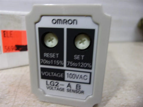 Omron LG2-AB