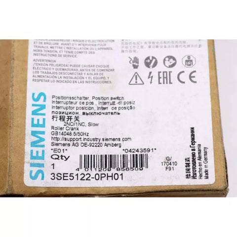 SIEMENS 3SE5122-0PH01