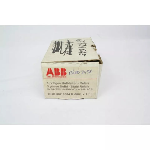 ABB GHR3020004R0001