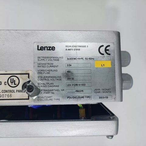 LENZE E82CV251_2C