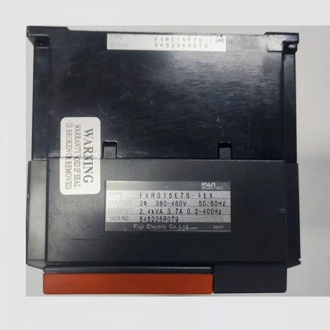 FUJI ELECTRIC FVR015E7S-4EX