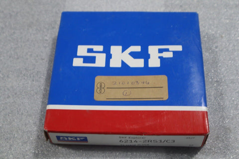 SKF 6214-2RS1/C3