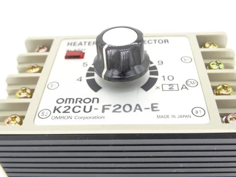 OMRON K2CU-F20A-E