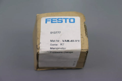 FESTO VAM-40-V1