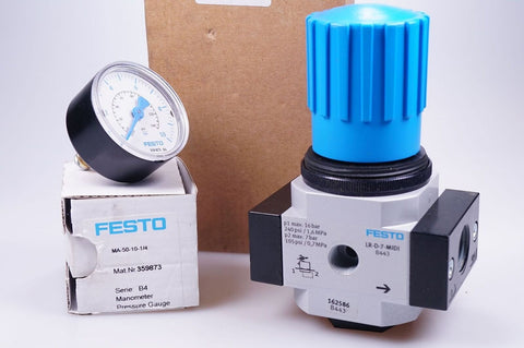 Festo LR-1/2-D-7-MIDI