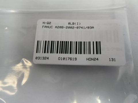 FANUC A20B-2002-0741/03A