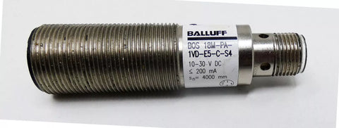 BALLUFF BOS 18M-PA-1VD-E5-C-S4