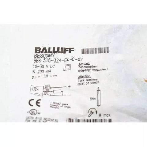 BALLUFF BES 516-324-E4-C-02