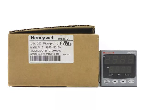 HONEYWELL DC1202-7-0-0-0-1-0-0-0