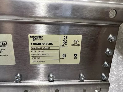 SCHNEIDER ELECTRIC 140XBP01600C