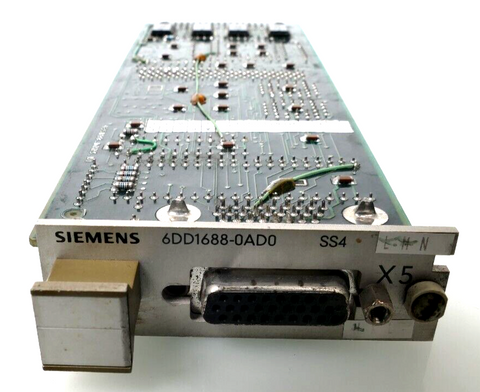 Siemens 6DD1688-0AD0