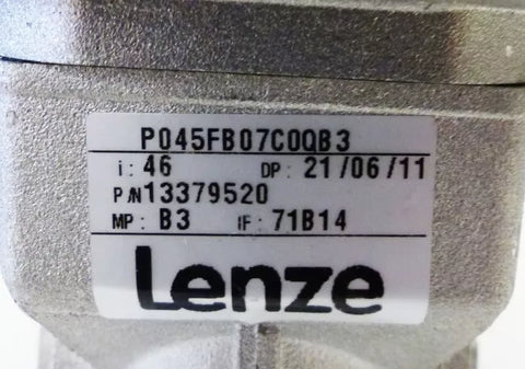 Lenze P045FB07C0QB3