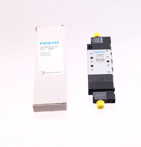 Festo CPE14-M1CH-5/3E-1/8