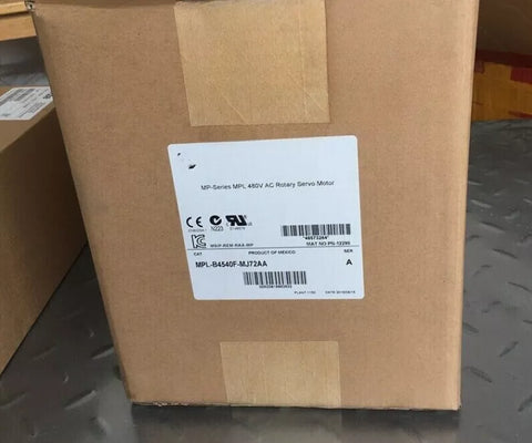 ALLEN BRADLEY MPL-B4540F-MJ72AA