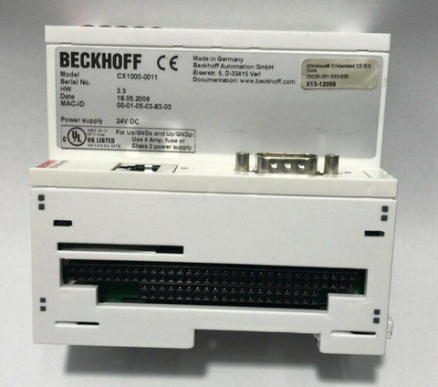 BECKHOFF CX1000-0011