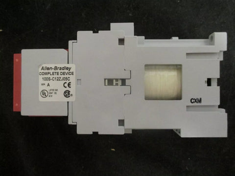 ALLEN BRADLEY 100SC12ZJ05C