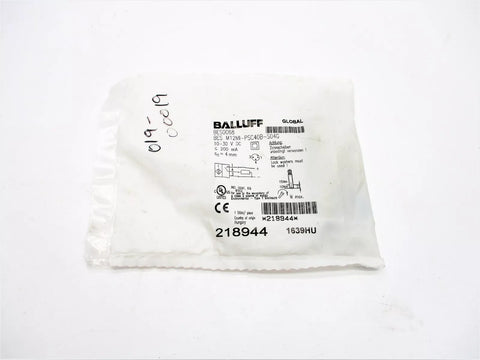 BALLUFF BESM12MI-PSC40B-S04G