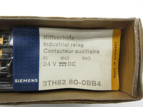 SIEMENS 3TH8280-0BB4