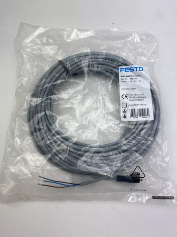 FESTO NEBU-M8W3-K-10-LE3